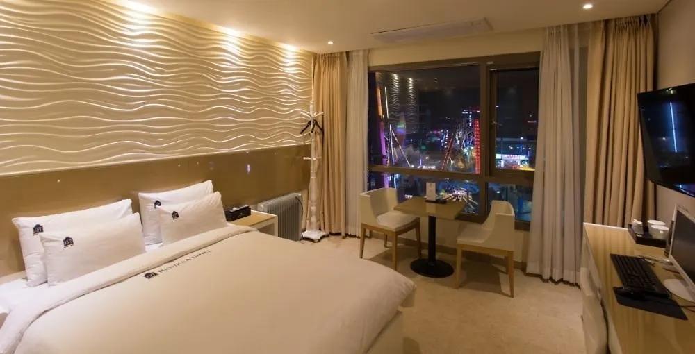 Benikea Hotel Sea Star Incheon