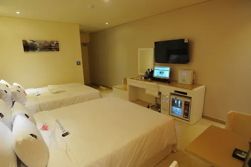 Benikea Hotel Sea Star Incheon 3*,  South Korea