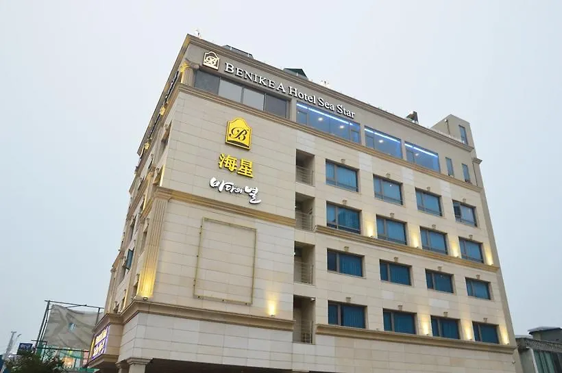 Benikea Hotel Sea Star Incheon