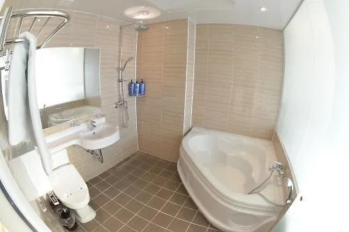 Benikea Hotel Sea Star Incheon 3*,