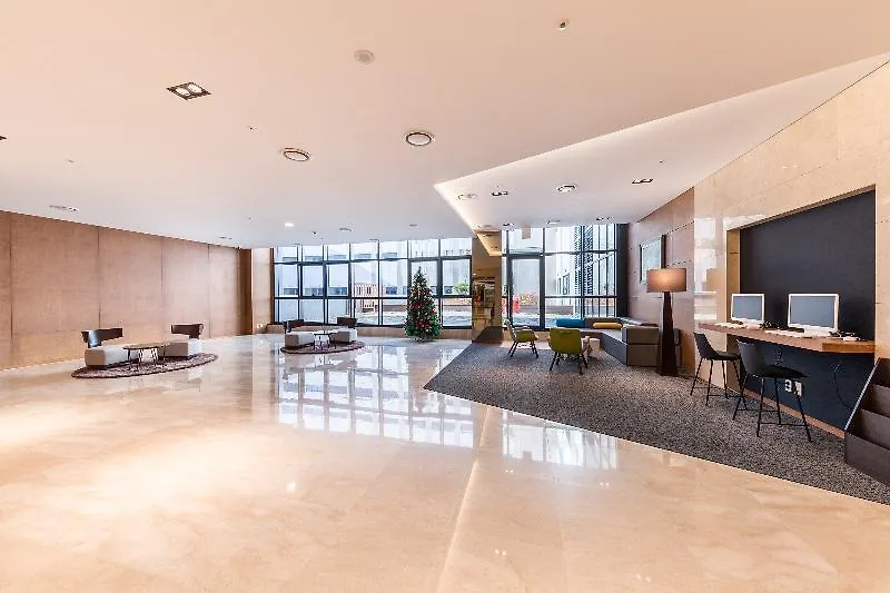 ***  Benikea Hotel Sea Star Incheon South Korea