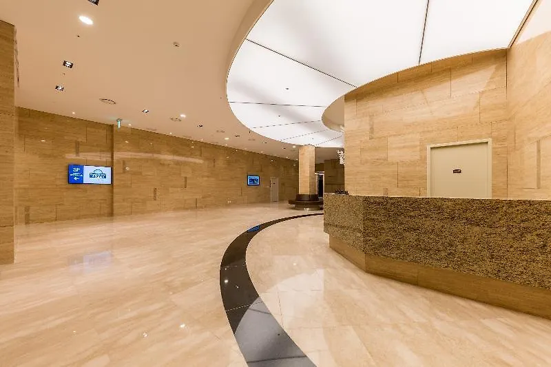 ***  Benikea Hotel Sea Star Incheon South Korea