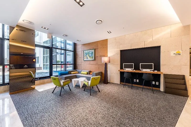 Benikea Hotel Sea Star Incheon 3*,