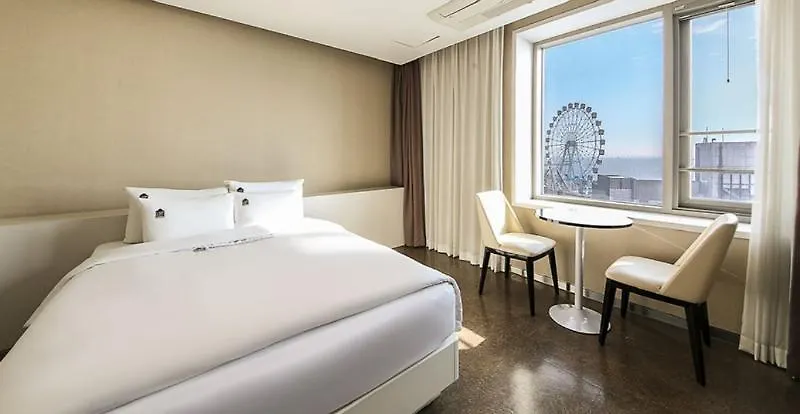 Benikea Hotel Sea Star Incheon South Korea