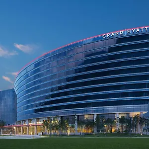 Grand Hyatt Hotel
