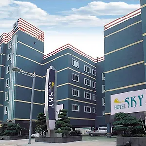 Sky, Airport 仁川