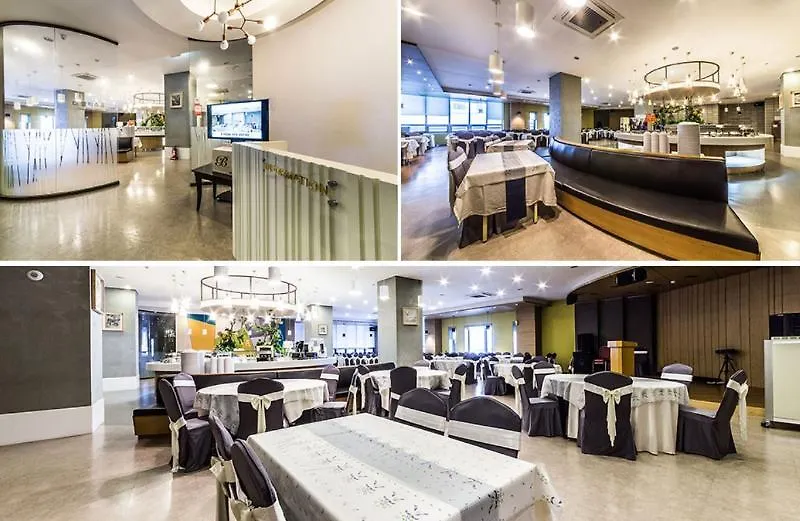 Benikea Hotel Sea Star Incheon South Korea